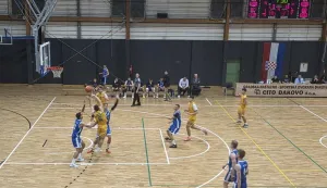 Košarkaši Županje i Đakova igraju u finalu