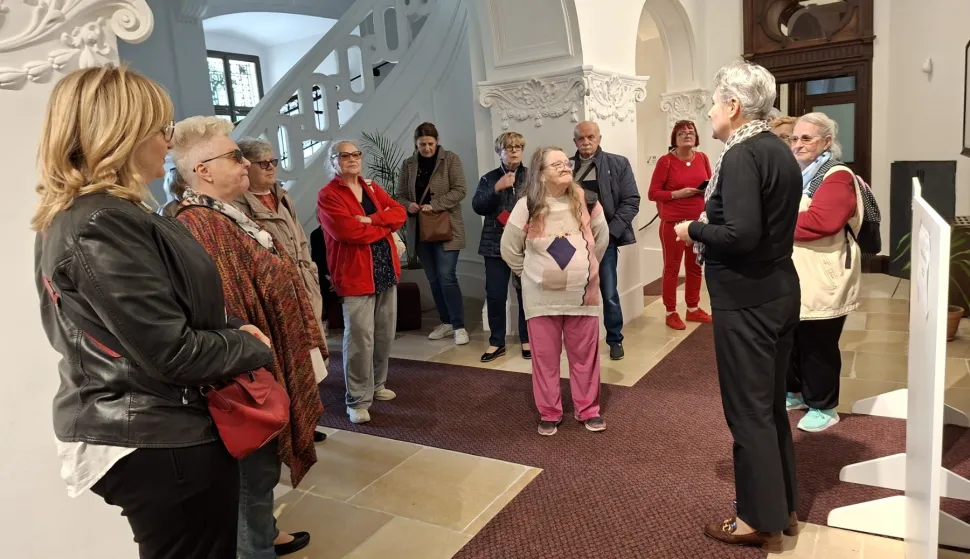 IZLET ČLANOVA UDRUGE CEREBRO