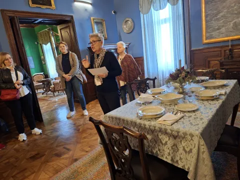 IZLET ČLANOVA UDRUGE CEREBRO