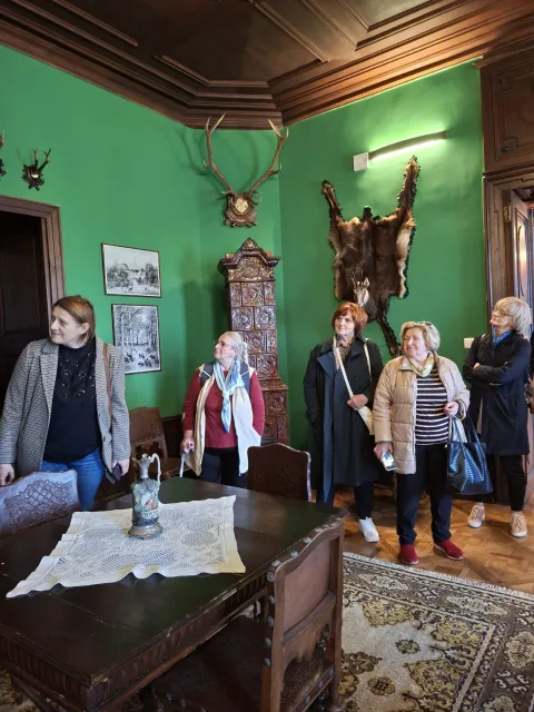 IZLET ČLANOVA UDRUGE CEREBRO