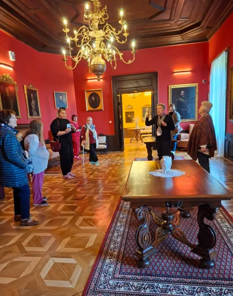 IZLET ČLANOVA UDRUGE CEREBRO