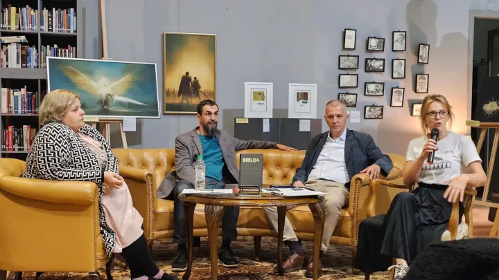 Evanđeosko teološko veleučilište u Osijeku