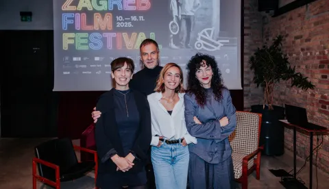 Film "Poluotok" Osječanina Davida Gaše na Zagreb Film Festivalu