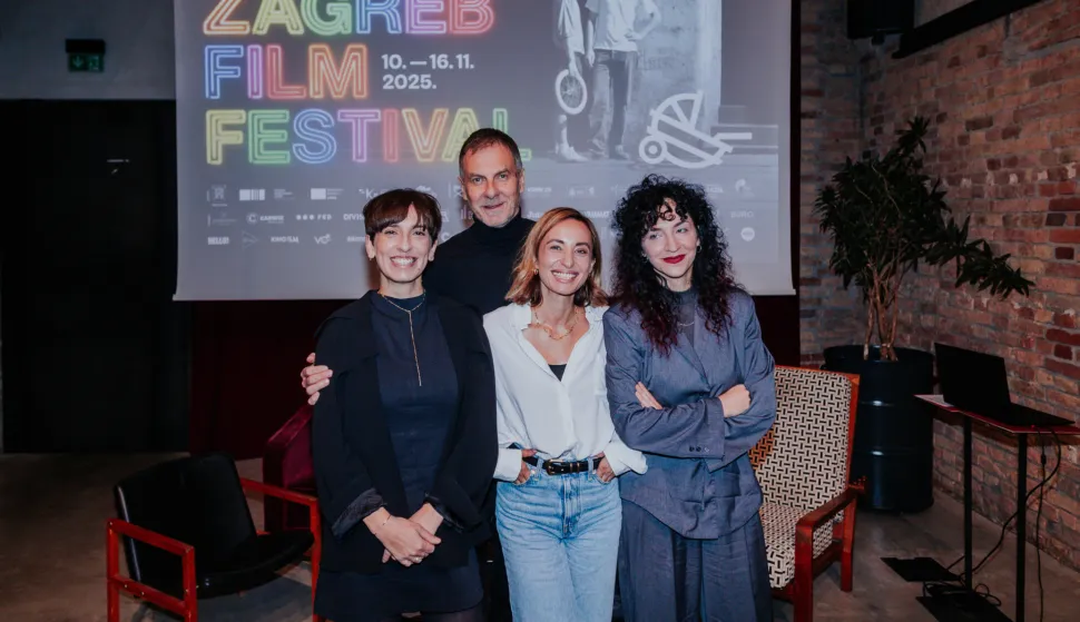 Film "Poluotok" Osječanina Davida Gaše na Zagreb Film Festivalu