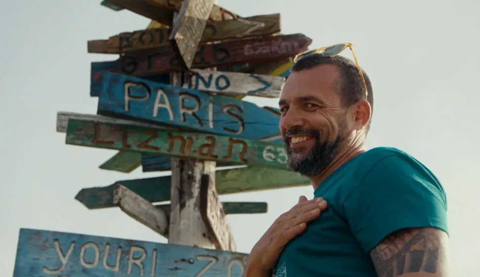 David Skoko u novom serijalu "Mjesto za mene"