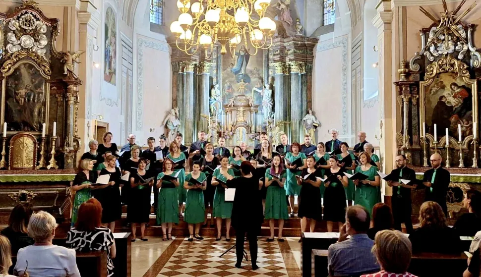 Tradicionalni godišnji koncert HPD-a Lipa, "Deo gratias!"