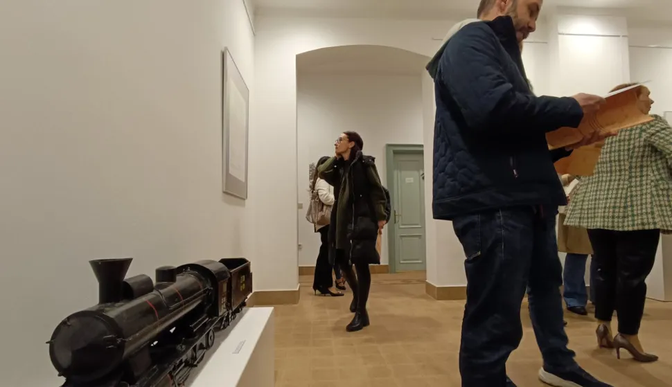 ĐakovoMuzej ĐakovštineIzložba 12 desetljeća željeznice kroz ĐakovoListopad 2025.