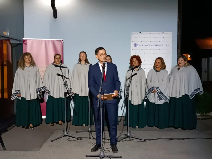 Muzej ĐakovštineIzložba 12 desetljeća željeznice kroz Đakovox. mj. 2025.