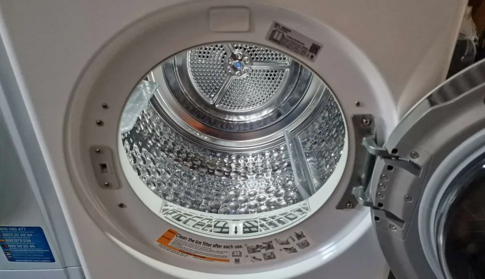 Isprobali smo: Pametna i inovativna LG su&scaron;ilica rublja za moderan životni stil
