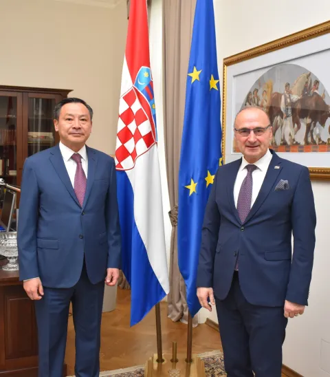 MAGAZIN INAMinister of Foreign and European Affairs of Croatia to Pay an Official Visit to KazakhstanGOV.KZ