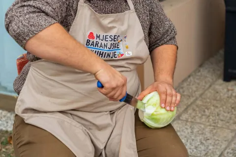 Nastavio se Mjesec baranjske kuhinje: Sarma u ćupu, riba u zemljanoj tanjurači...