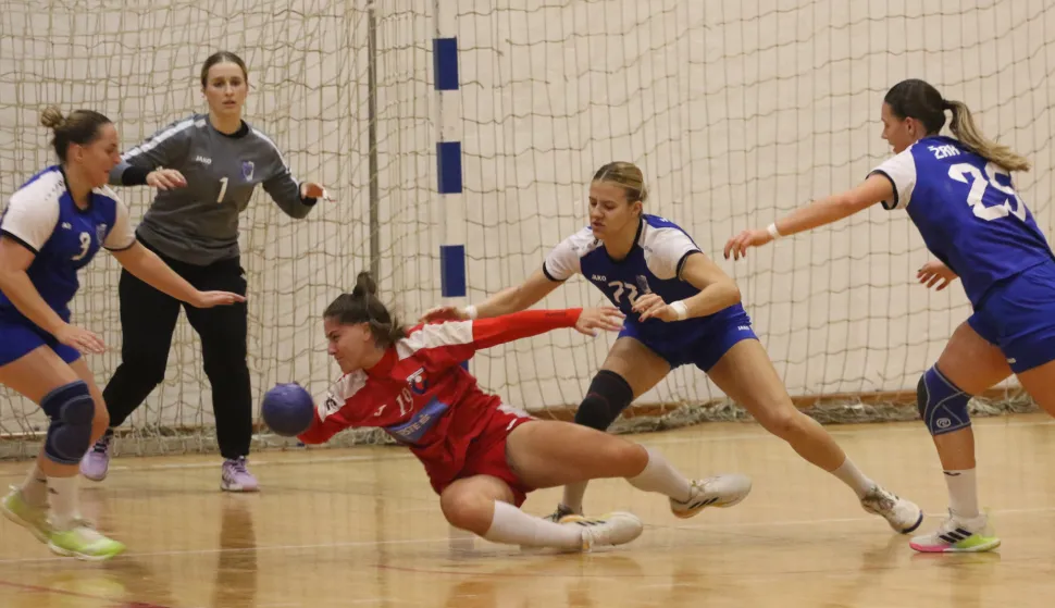 Rukometašice Osijeka bez pravog odgovora, trener Kordi bez komentara