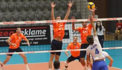 Mursaši opravdali ulogu favorita: Zagrijavanje za Mevza tjedan