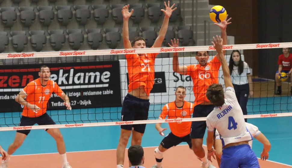 Mursaši opravdali ulogu favorita: Zagrijavanje za Mevza tjedan