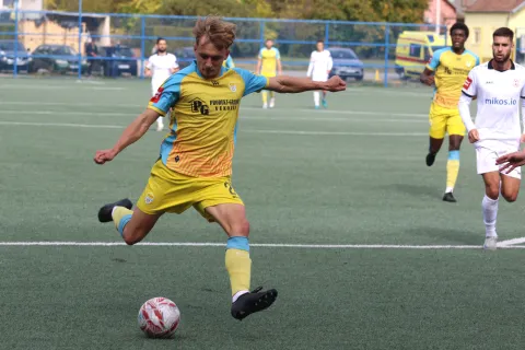 BSK je prvo u 94. promašio pa u 96. pogodio iz penala