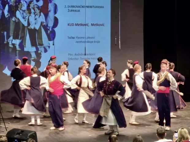 Mali folklora&scaron;i iz Starih Mikanovaca najbolji na 22. Festivalu dječjeg folklora Hrvatske