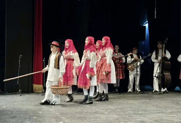 Mali folklora&scaron;i iz Starih Mikanovaca najbolji na 22. Festivalu dječjeg folklora Hrvatske