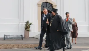 Prava na objavljeni sadržaj zadržava SRPSKA PRAVOSLAVNA EPARHIJA OSEČKOPOLjSKA I BARANjSKA Sadržaj je dostupan za preuzimanje uz obavezno navođenje izvora.Milorad Dodik