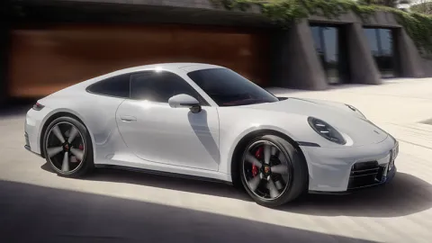 Porsche 911 Carrera S