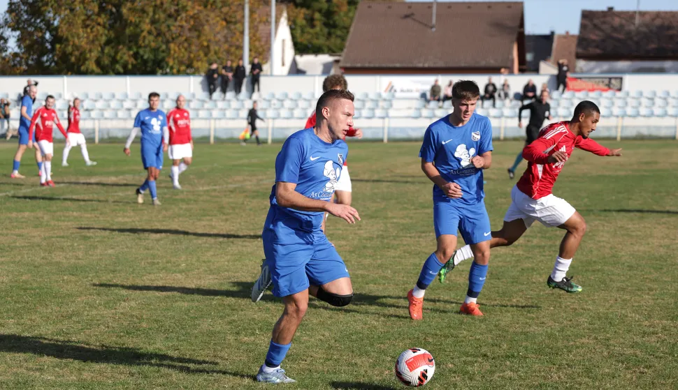 Višnjevčani opet remizirali, “beljci” se osladili kraj Đole