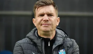 04.10.2025., Koprivnica - SuperSport HNL, 09. kolo, NK Osijek - HNK Slaven Belupo. Photo: Vjeran Zganec Rogulja/PIXSELL