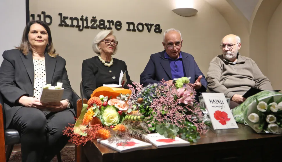 Promocija zbirke pjesama "Haiku memento" Gordane Kurtović: Dnevnik senzibilne du&scaron;e