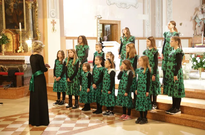 Osječka Lipa proslavila uspješnu godinu koncertom „Deo gratias!“ i praizvedbom "Misse votive" skladatelja Branka Starca