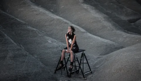 Dunja Bajić: Svaka žena u ormaru mora imati ono što joj daje slobodu i istinu