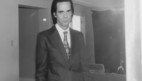 Veiled World Of Nick Cave