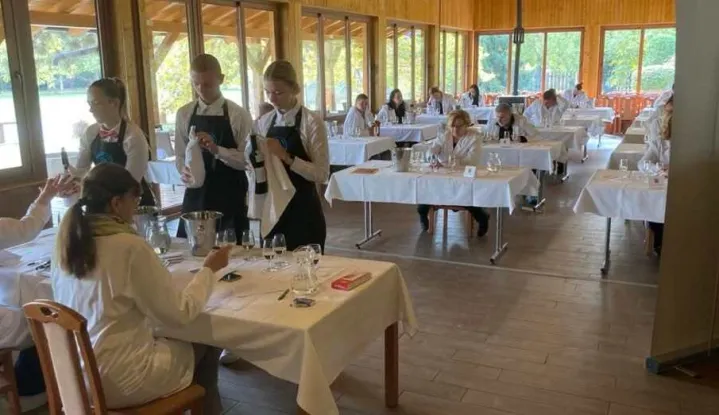 Festival slavonskih delicija u VinkovcimaUstupljena fotografija