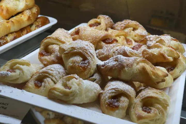 Osijek, 17. 12. 2020, Jug 2, Kastelanska 41. Kuca peciva, poduzetnicka prica.snimio GOJKO MITIC