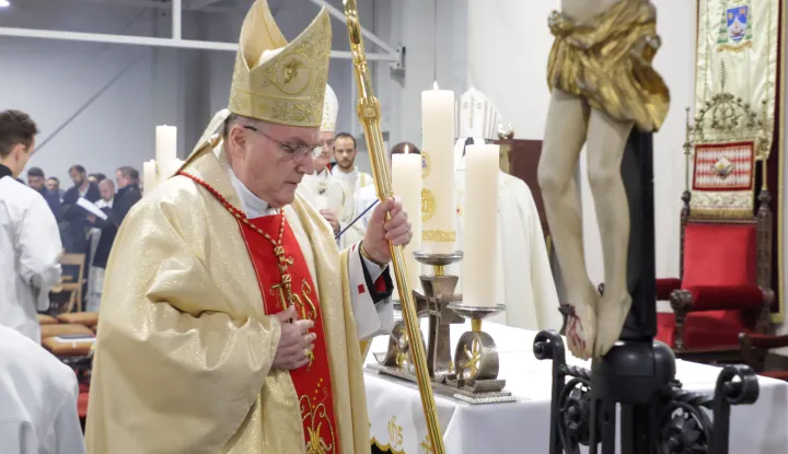 Velika obljetnica Josipa Bozanića