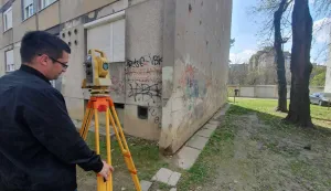 Novi projekti Gradske četvrti Tvrđa i gradske uprave: Drvljanik ide u potpunu rekonstrukciju nakon 70 godina zapuštenosti