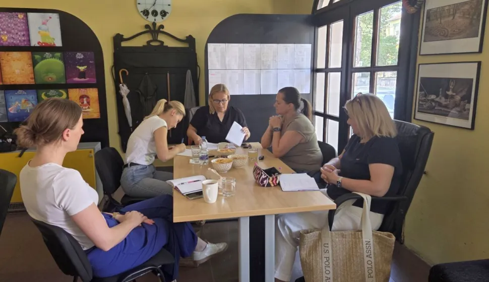 Borba protiv govora mržnje srednjoškolaca