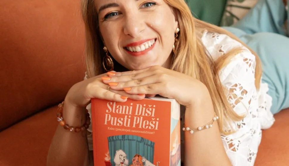 Lea Ivančić Žic u Osijeku - najava