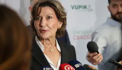 Osijek, 31. 01. 2025., Akvizicija, potpisivanje Ugovora, Fortenova grupa, Podravka grupa, Podravka Agri, prijenos udjela, Belje, Vupik, PIK - Vinkovci, Energije Gradec, Belje Agro-Veta i Felixa; Martina DalićSNIMIO BRUNO JOBST