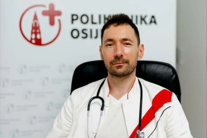 doc. dr. sc. Dragan NOVOSEL, dr. med., spec. internist-kardiolog