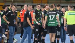 Rukometaši NEXE-a vraćaju se iz Španjolske s osvojenim bodom