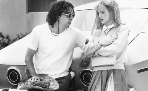 Dokumentarni film "Winona Ryder - Oči u oči sa svojim demonima" 