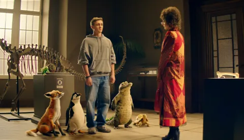 &scaron;kola čarobnih životinja 3