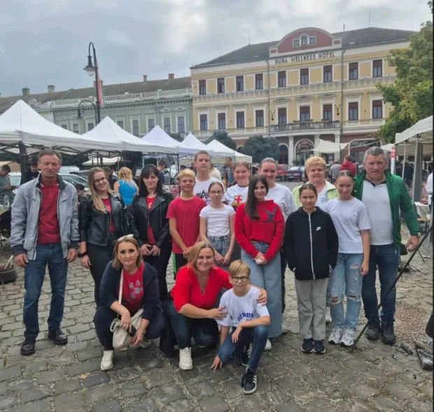 Mladi Baranjci s Dunava skuhali su pobjednički fiš