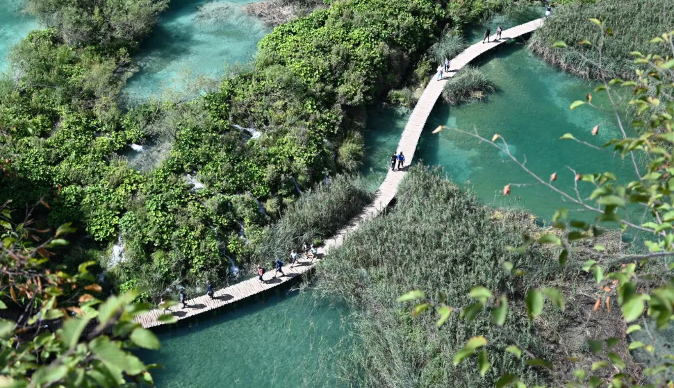 Plitvice, plitvička jezera nacionalni parksnimio: Mario Mihaljević