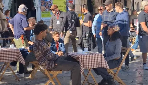 U Dubrovniku se snima nova sezona popularne serije “Outer Banks”