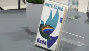 Ante Tomić u Vinkovcima