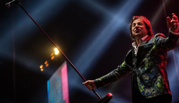 Alen Islamović: Slavonija je topla sredina, a Slavonci uvijek raspjevani