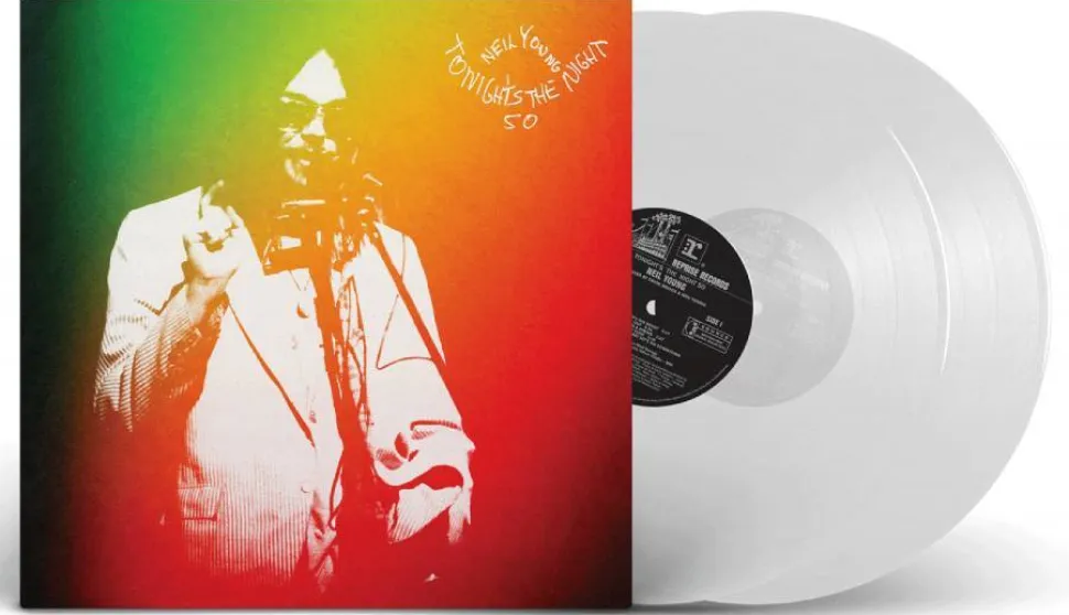 Tonight's The Night 50th Anniversary