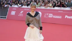 Photo by: KGC-356/starmaxinc.comSTAR MAX©2025ALL RIGHTS RESERVEDTelephone/Fax: (212) 995-119610/20/25Jennifer Lawrence attends the red carpet for "Die My Love" on October 20, 2025 at The Rome Film Fest 2025 in Rome, Italy. Photo via Newscom Photo: KGC-356/starmaxinc.com/NEWSCOM