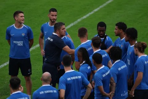 Vukovar nije prioritet: Teren u Vinkovcima sve je lo&scaron;iji i svi mole Boga da ne bude ozljeda
