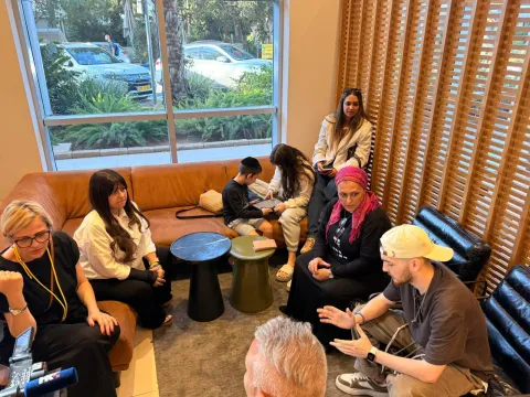 Bar Kupershtein Izrael oslobođeni taoc