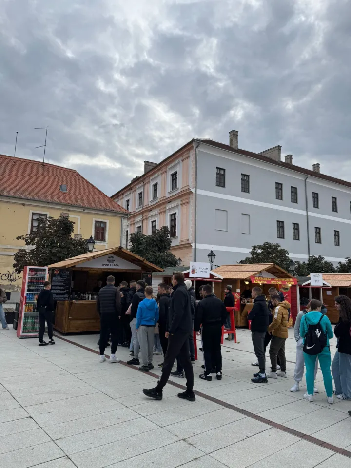 SpudLege kuhaju za osječane svoje inačice popularnog street fooda